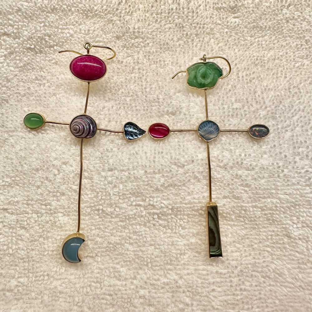 Grainne Morton Earrings